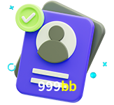 Tornar-se um membro do 999bb é muito simples