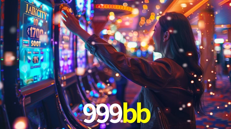 999bb: Seu Cassino Premiado com Pagamentos Rápidos