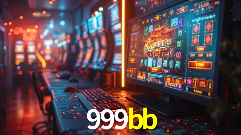 Sinta a adrenalina dos jogos de cassino com 999bb