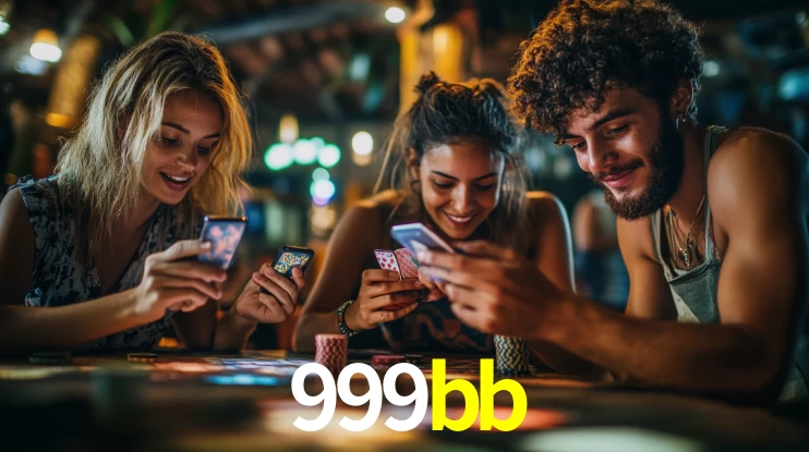 APP oficial da 999bb para mobile